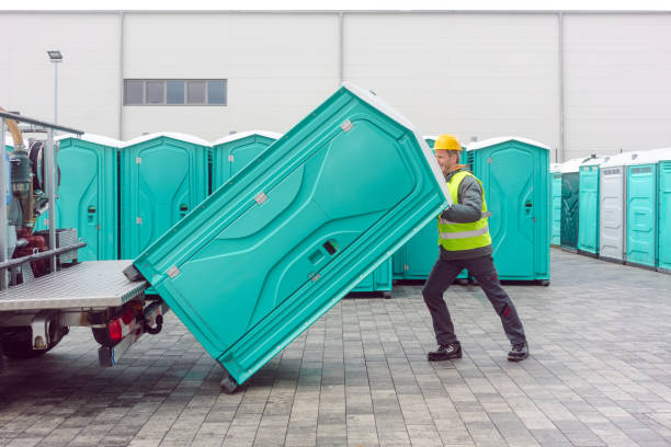 Portable Toilet Options We Offer in Cabin John, MD