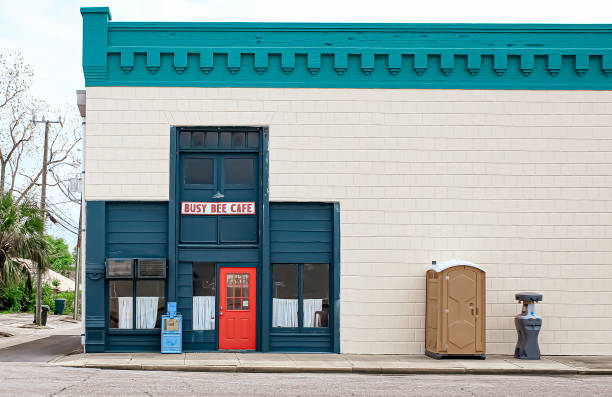 Best Portable restroom trailer rental  in Cabin John, MD